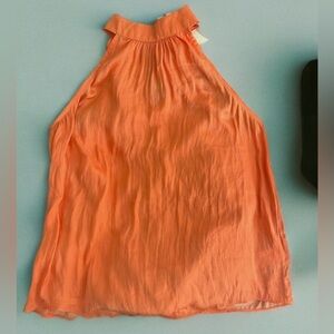 New Joie Halter Shirt Size S/P